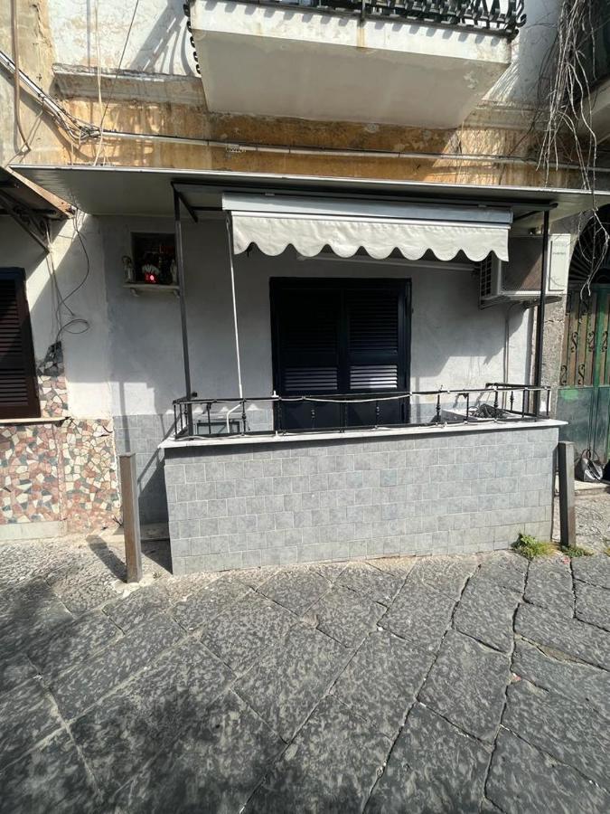Casa Sul Muretto Napoli Eksteriør billede