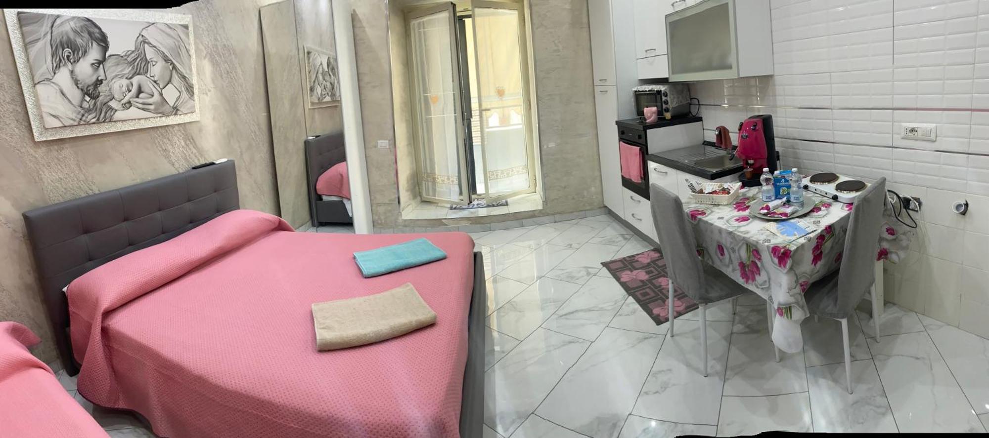 Casa Sul Muretto Napoli Eksteriør billede
