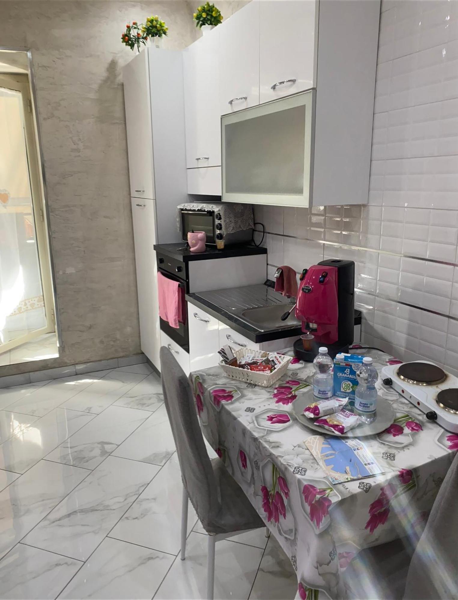 Casa Sul Muretto Napoli Eksteriør billede