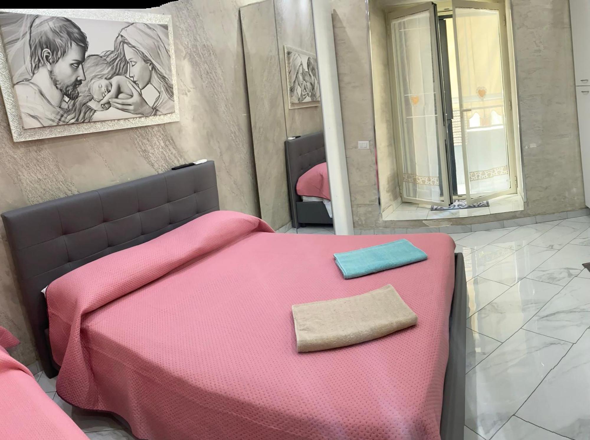 Casa Sul Muretto Napoli Eksteriør billede