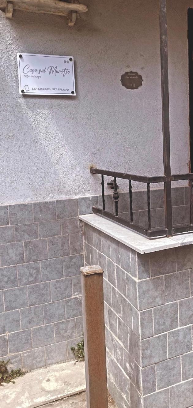 Casa Sul Muretto Napoli Eksteriør billede