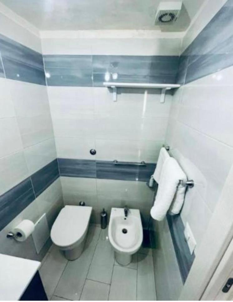 Casa Sul Muretto Napoli Eksteriør billede