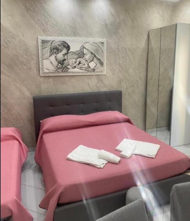 Casa Sul Muretto Napoli Eksteriør billede
